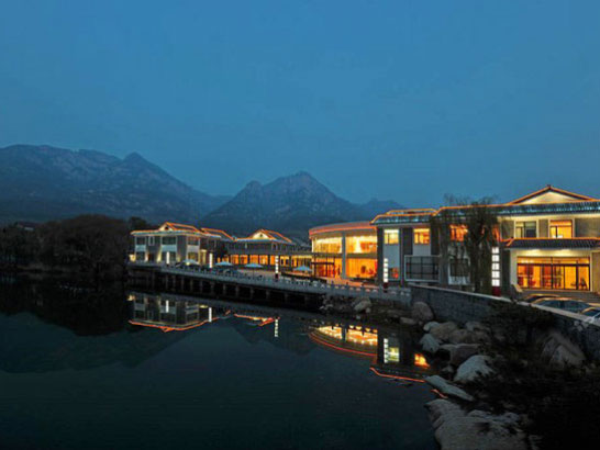 Taian Lijing Cherry Orchard Villa