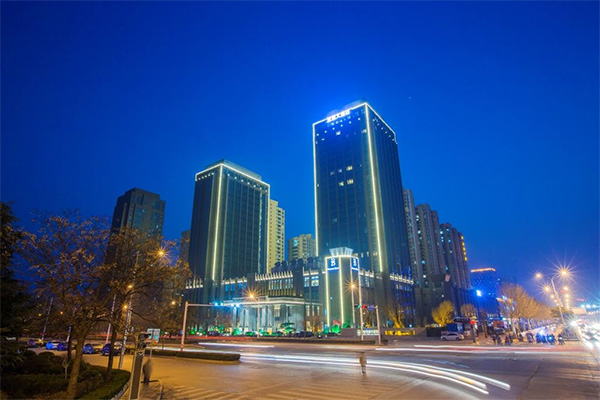 Taishan Bloosom Hotel